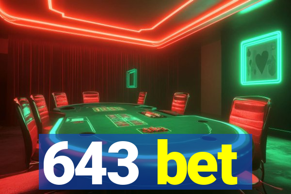 643 bet